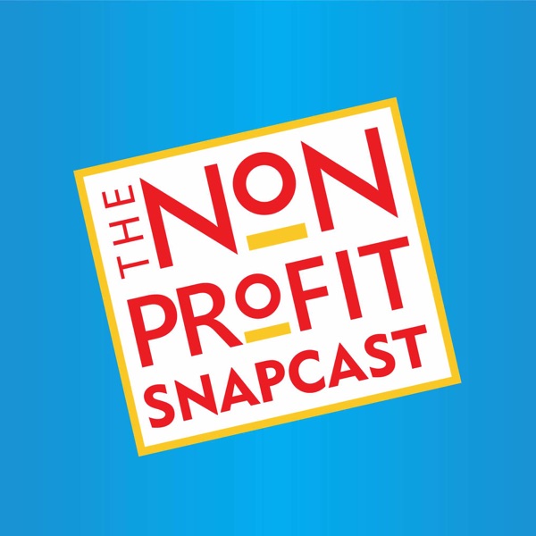 Nonprofit SnapCast Artwork