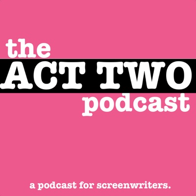 Act Two Podcast:Tasha Huo