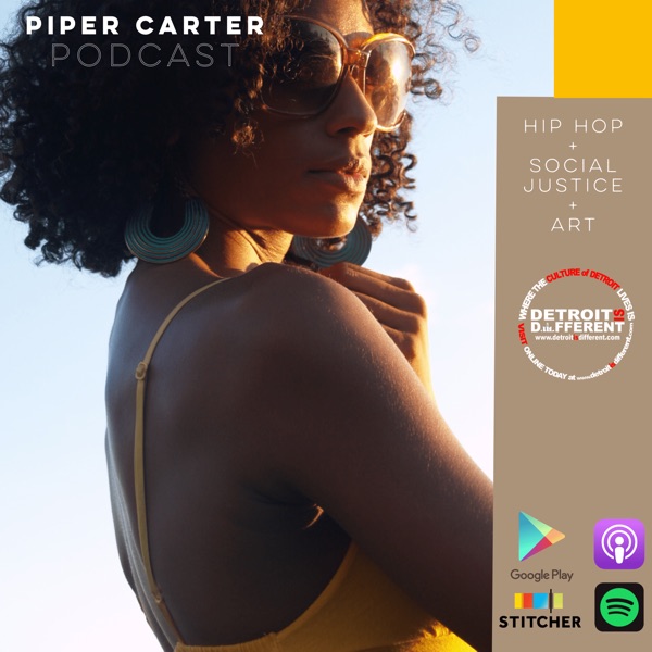 Piper Carter Podcast Artwork