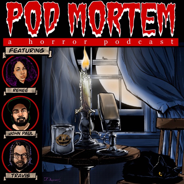 Artwork for Pod Mortem: A Horror Podcast