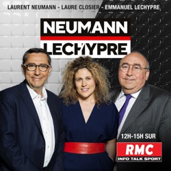 Neumann / Lechypre - Vendredi 9 juillet 2021