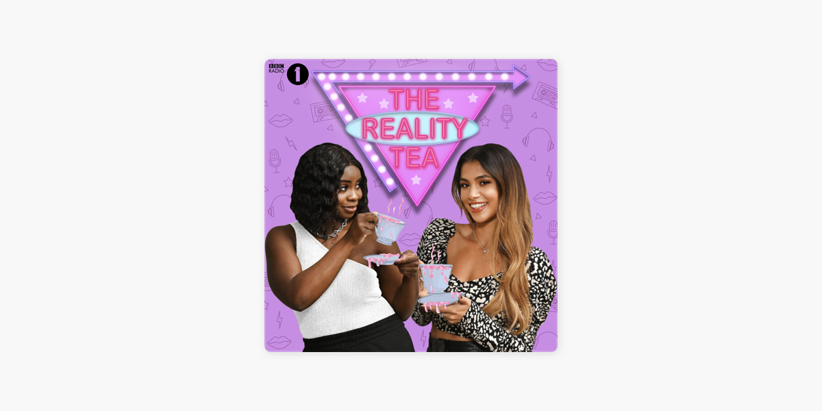 ‎The Reality Tea on Apple Podcasts