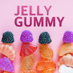 사사의 JELLY GUMMY 18. 오리온의 아이셔 젤리 - 레몬 (한국/젤리/구미/젤라틴/간식/korea)