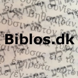 Biblos.dk - Åben bibel projekt