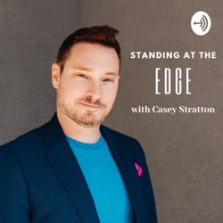 Making Standing at the Edge: The Album