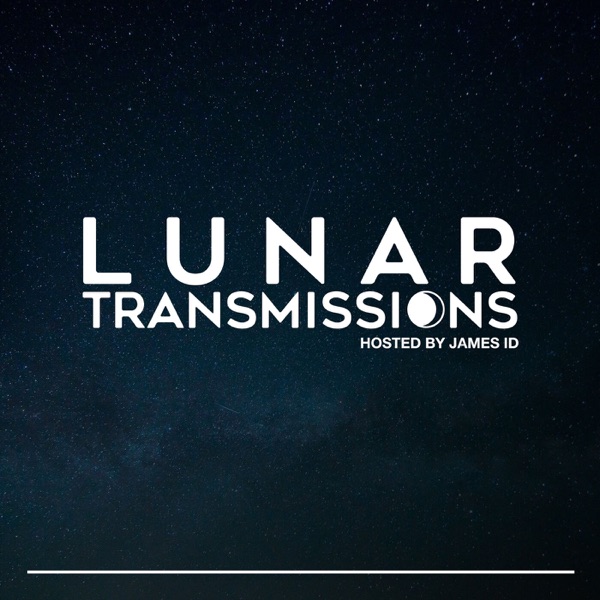 James iD presents Lunar Transmissions Artwork