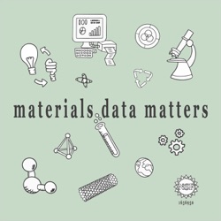 Materials Data Matters