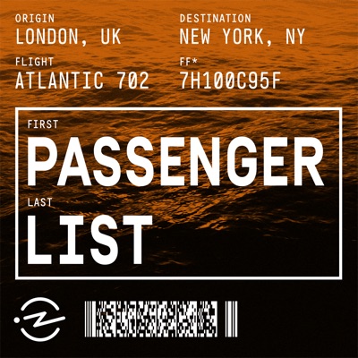 Passenger List Passenger List