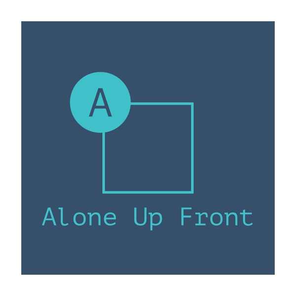 Alone Up Front Artwork