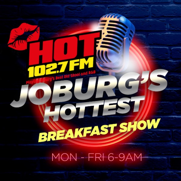 JOBURG'S HOTTEST BREAKFAST SHOW Artwork