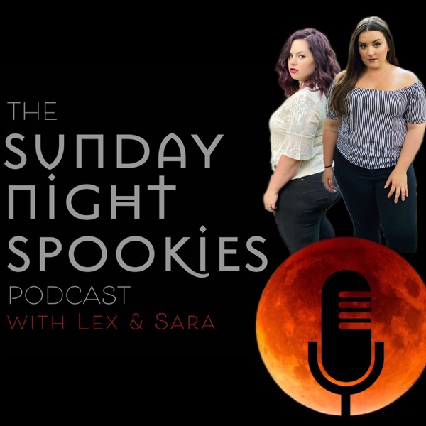 Sunday Night Spookies Artwork