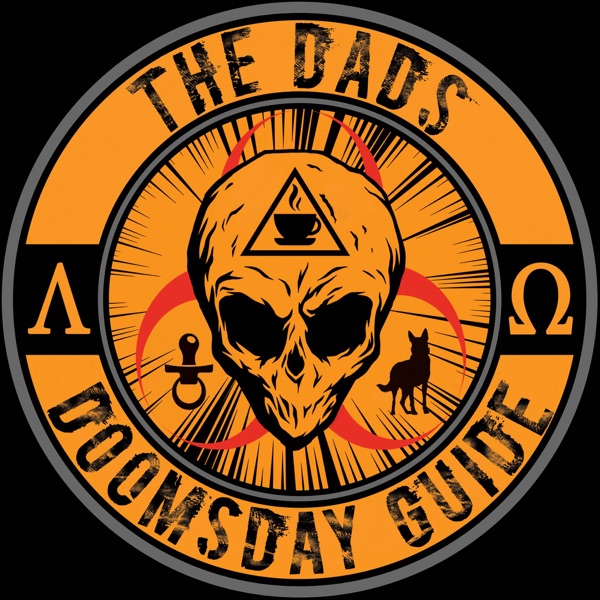 The Dad's Doomsday Guide Artwork