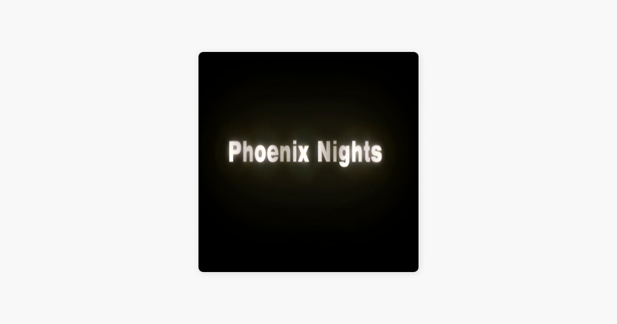 â žlost Art Presents A Phoenix Nights Fan Pod The Phoenix Pod On â žlost Art Presents A Phoenix Nights Fan Pod The Phoenix Pod On