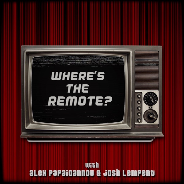 Where's the Remote?
