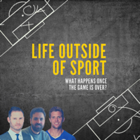 6. Life Outside of Sport - Gary Bloom