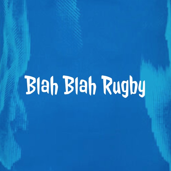 Blah Blah Rugby Artwork