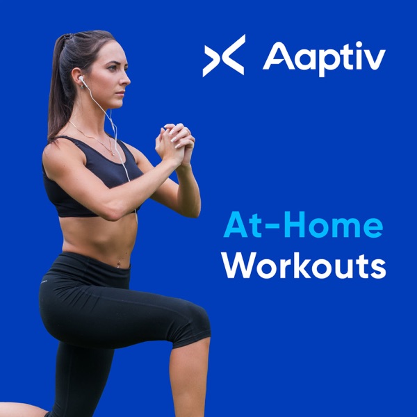 Aaptiv: At-Home Workouts Artwork