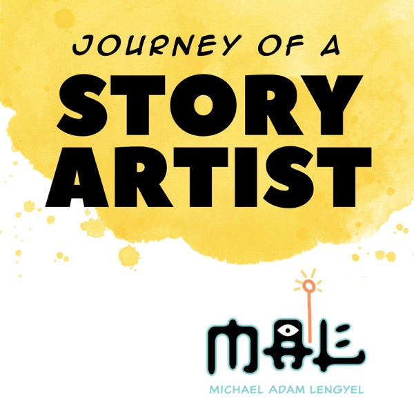 Journey of a Story Artist Artwork