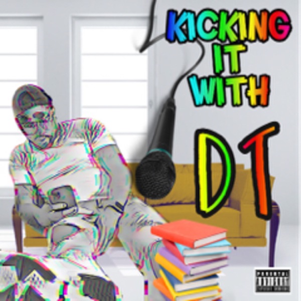 Kicking IT With DT Artwork
