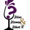 Wine, Women & What If artwork
