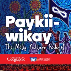 Episode 4: Chef Jenni Lessard - Michif Culture in Traditional and Contemporary Cooking