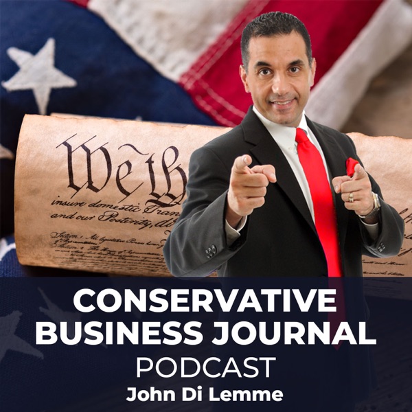 Conservative Business Journal Podcast Image