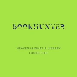 bookhunter｜读书X流水账