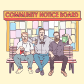 Community Noticeboard - Community Noticeboard