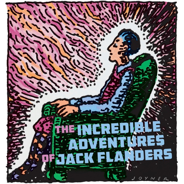 Incredible Adventures of Jack Flanders Artwork