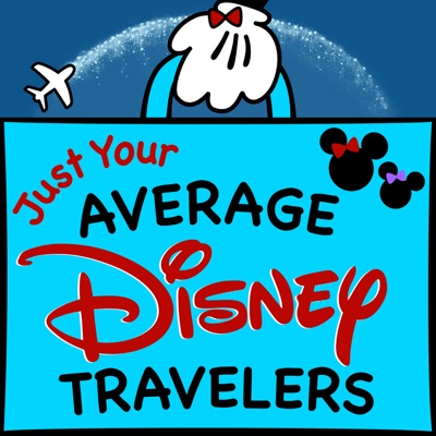 Just Your Average Disney Travelers