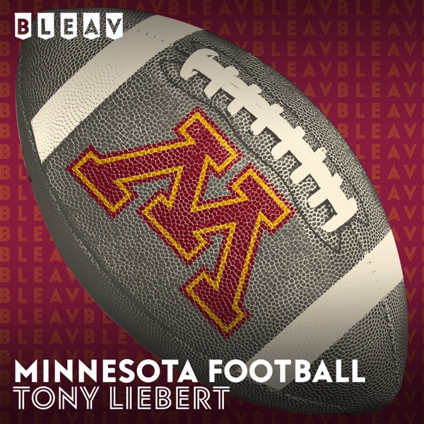 Bleav in Minnesota Football Artwork