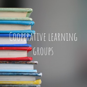 Cooperative learning groups