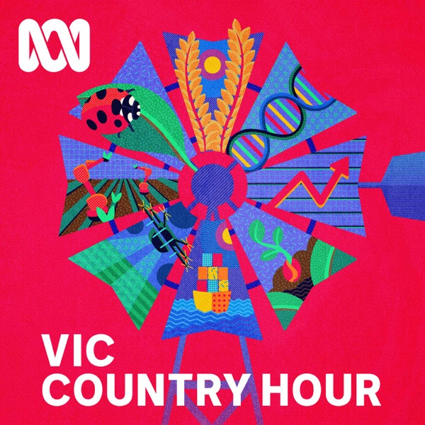 Victorian Country Hour Artwork