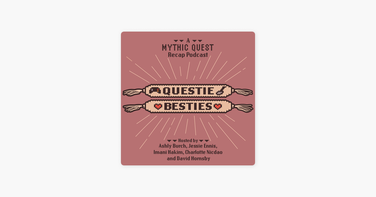 ‎Questie Besties en Apple Podcasts