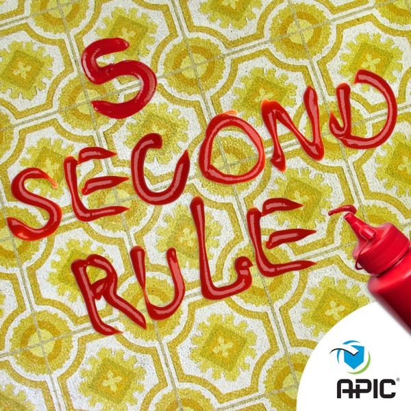 5 Second Rule Image