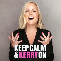Checking in - Join me at The Theatre Cafe for Keep Calm & Kerry On Live on the 27th June!
