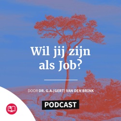 Antwoord uit een onweer | Job 38 | Dr. G.A. van den Brink