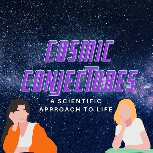 Cosmic Conjectures Artwork