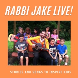 Rabbi Jake Live: Chukas: Be Your Best Self!