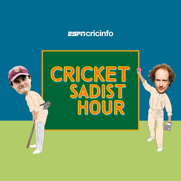 The Cricket Sadist Hour Artwork
