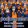 PodJournalen - de første podcastere i Danmark