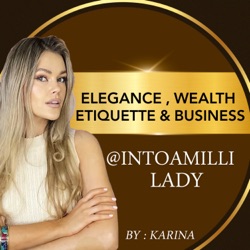 Dinner Etiquette & Manners for an Affluent, Classy Lady