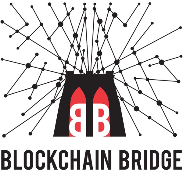 Blockchain Bridge Artwork