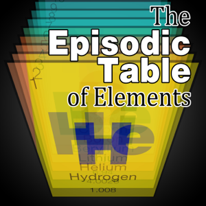 The Episodic Table of Elements podcast