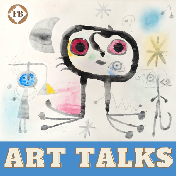 Artwork for FB Art Talks