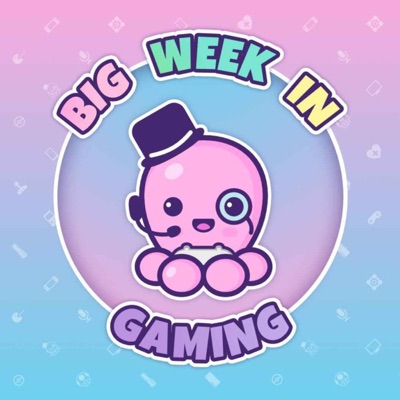 Big Week in Gaming - Australian PS5, Xbox and Nintendo Switch Podcast Big Week in Gaming - Australian PS5, Xbox and Nintendo Switch Podcast