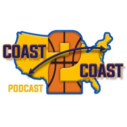 COAST2COAST podcast episode 1 || What will the NBA look like going forward?!?