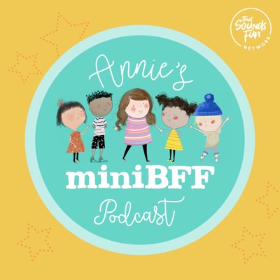 Annie's MiniBFF Podcast Annie's MiniBFF Podcast