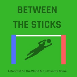 Between The Sticks Podcast