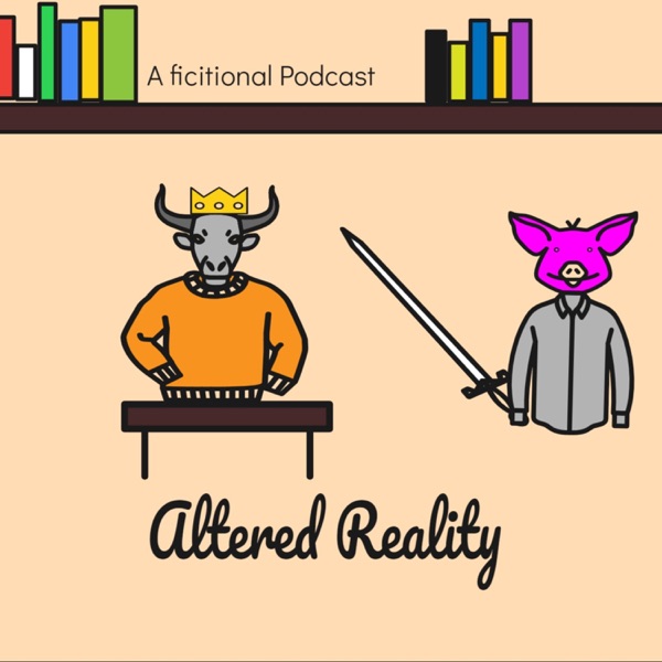 Altered Reality Artwork